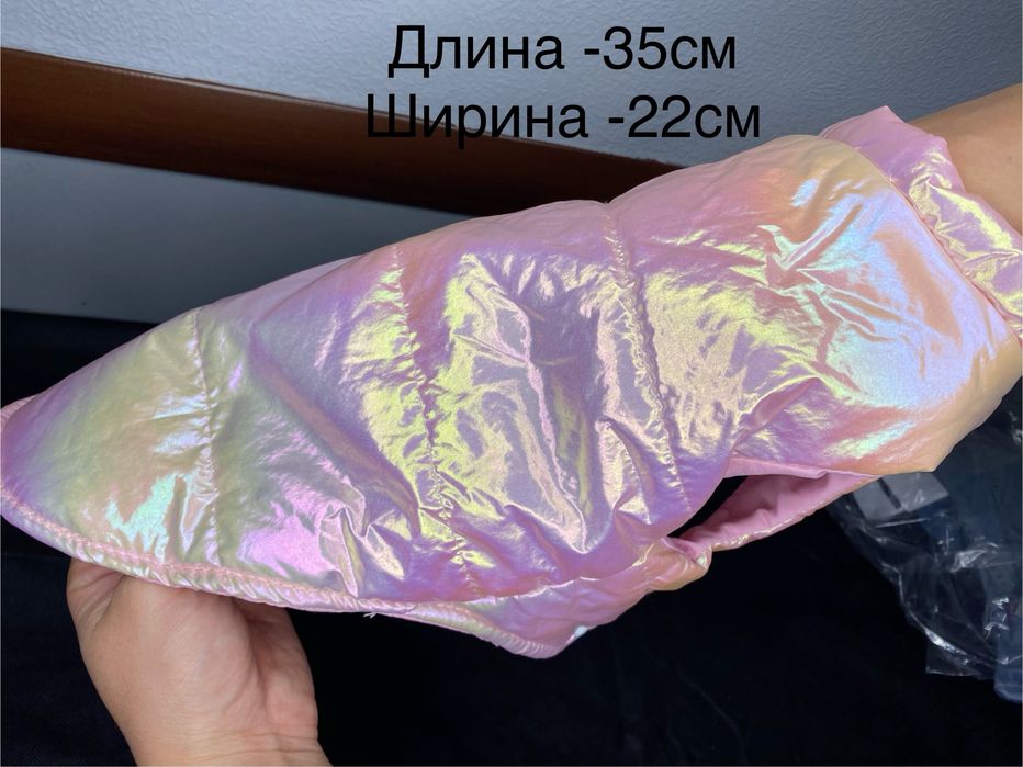 Жилетка для маленьких пород собак