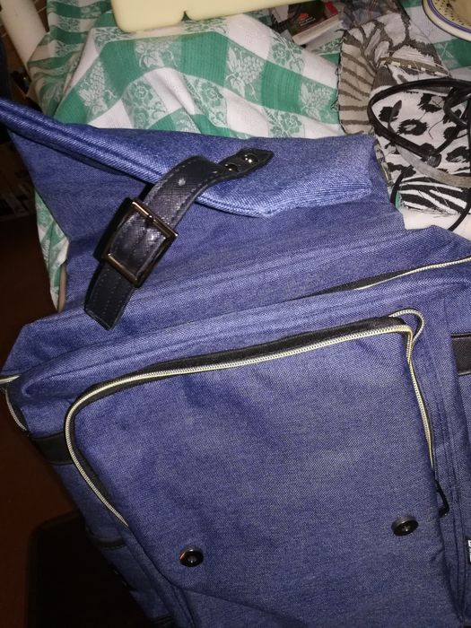 Ideal backpack for laptop, like new, brand Leftfield64585158915075123