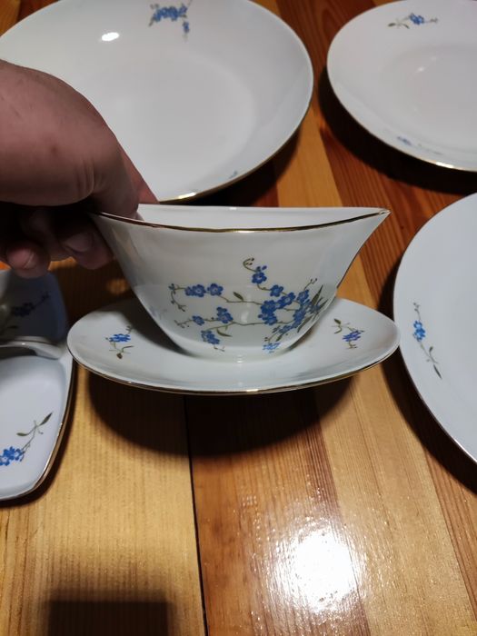 Chodzież zastawa kolekcja