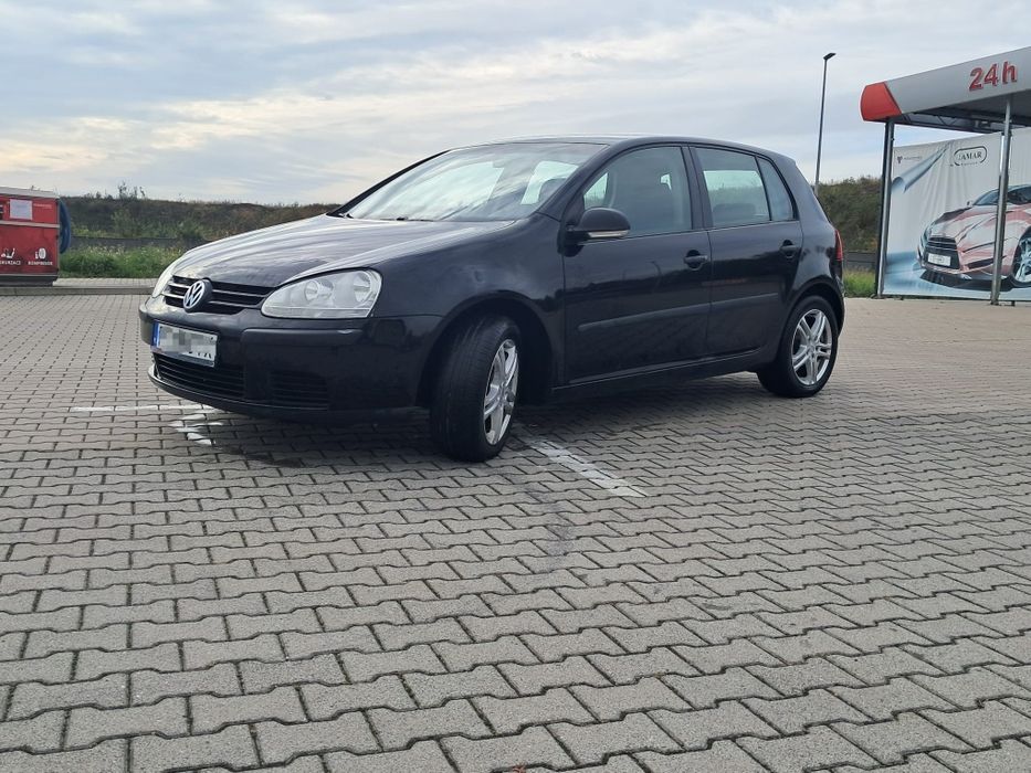 Volkswagen Golf 1.9 tdi