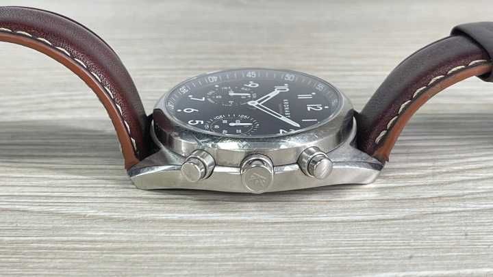 Smartwatch hybrydowy KRONABY APEX 43