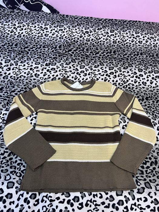 Nowy z metką sweterek damski Cinamoon r. M wełniany