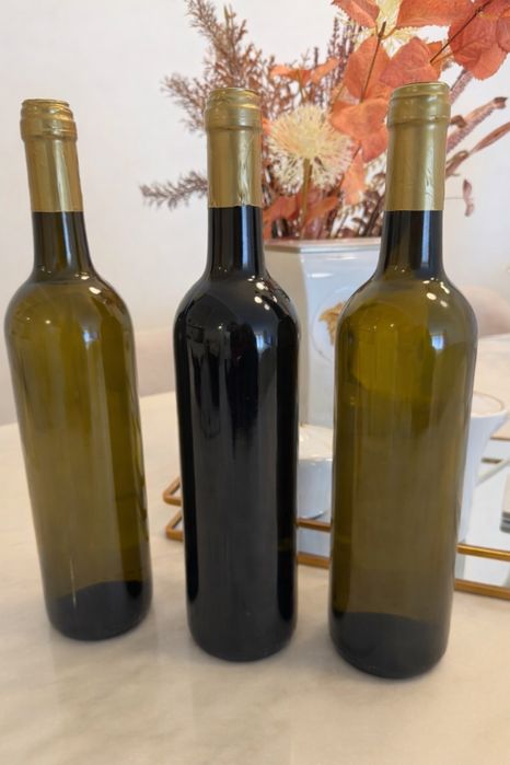 Vinho Verde branco/ tinto caseiro