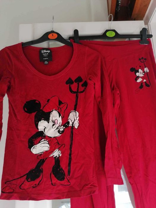 Pijama Oysho Minnie Disney