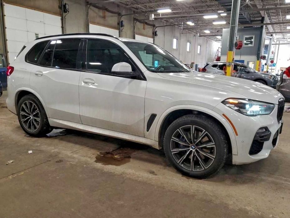 Разборка BMW X5 G05 M Капот крыло фара дверь крыша бампер фонарь стоп