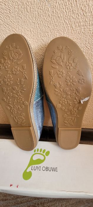 Продам Нові жіночі мокасини 36 розмір