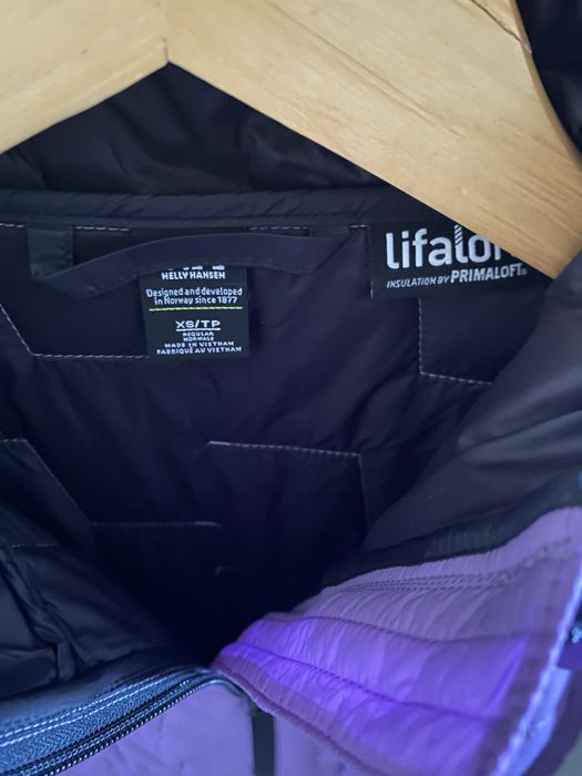 Helly Hansen Lifaloft Insulator. XS!
