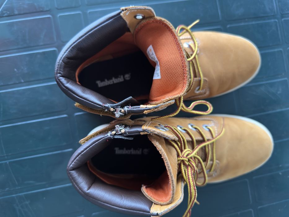 Botas Timberland Senhora