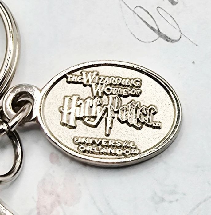 Harry Potter Insygnia śmierci brelok breloczek