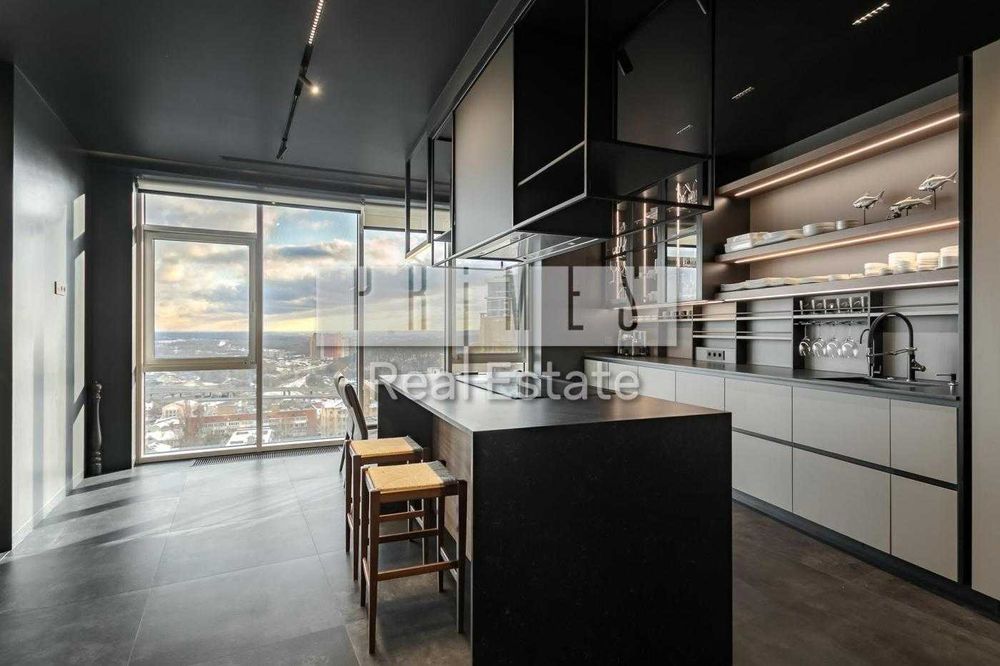 Продажа 6к квартира 265м2, ЖК Busov Hill, ул. Бусловская, 12