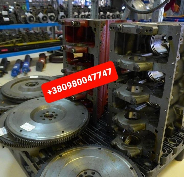 Запчастини Колiнвал МТЗ ЮМЗ Т40 Т25 Т16 А41 ЯМЗ Д245 Д65 А01 КАМАЗ Д65