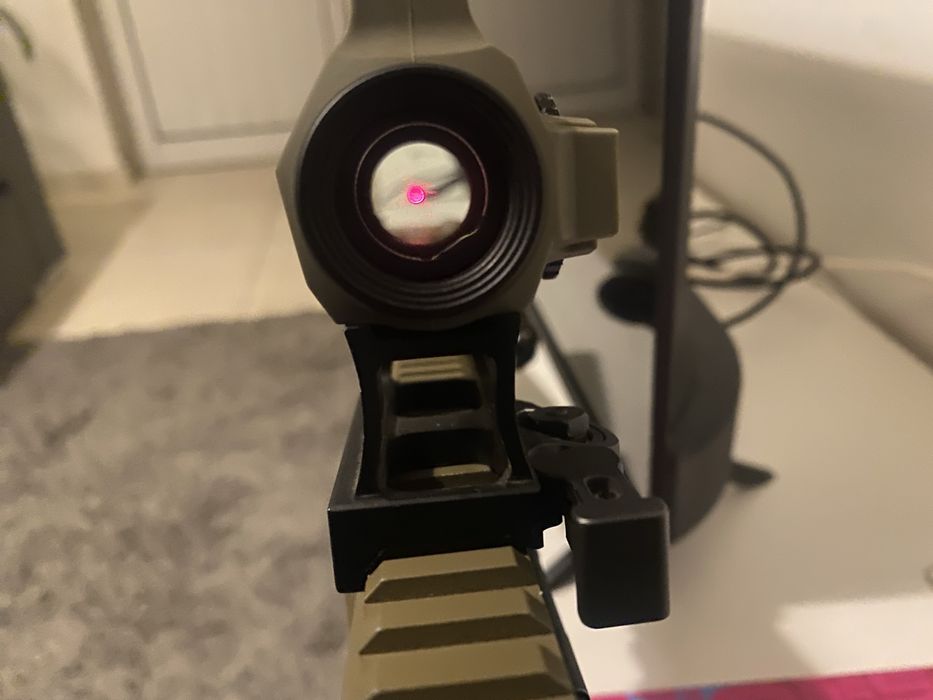 Maverick Gen IV Vector Optics