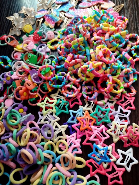 Аксессуары для волос