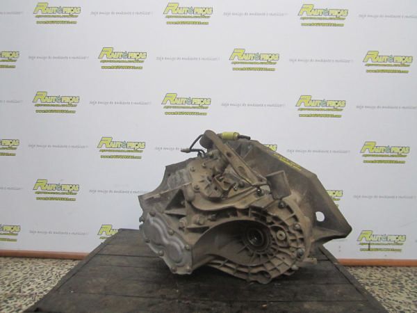 Caixa de Velocidades - LAND ROVER Freelander (L314) | 98 - 06