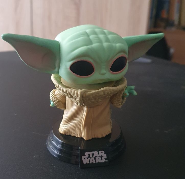 Funko Pop Star Wars The Mandalorian Grogu/ The Child