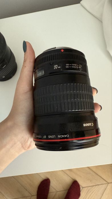 Canon EF 135 2.0