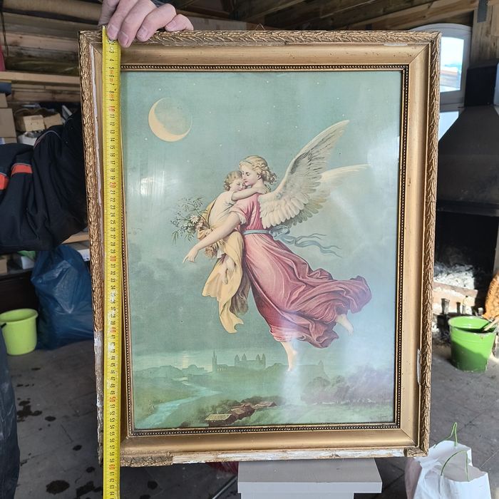 Obraz Anioł stróż