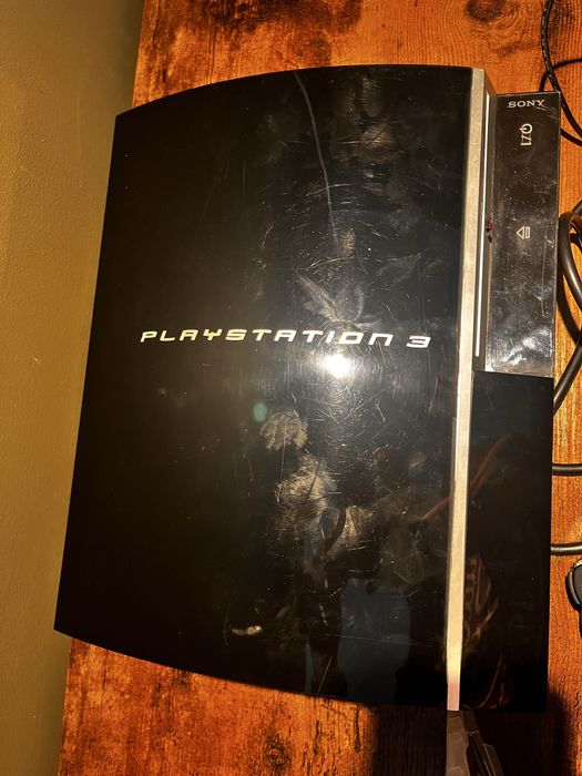 Playstation 3 Fat