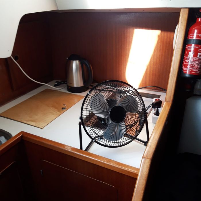 Veleiro Jeanneau Aquila 28 pés