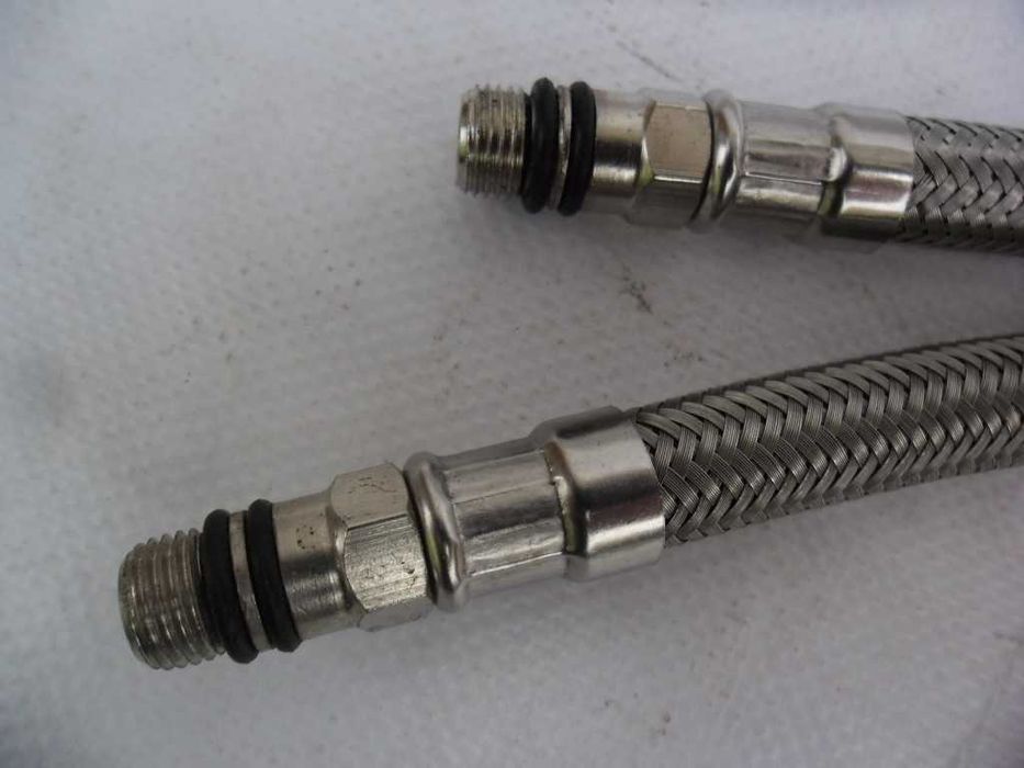 Wężyki do wody 40 cm