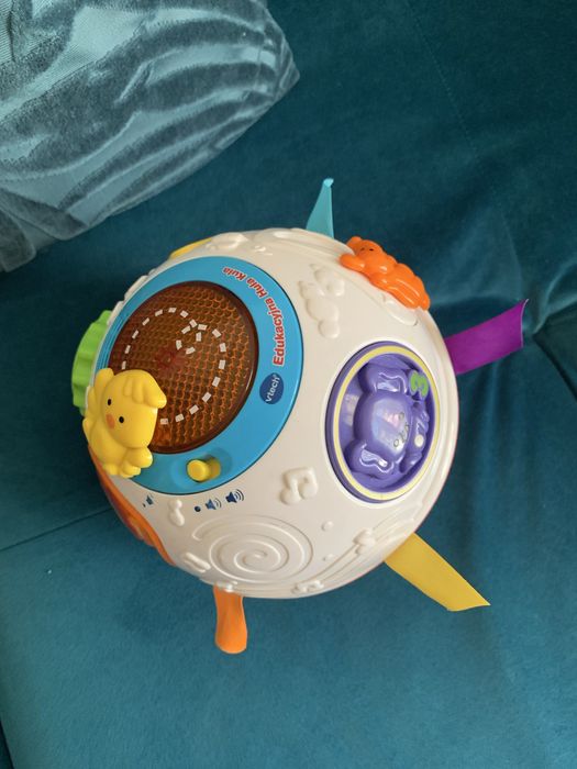 Kula interaktywna vtech przywieszka