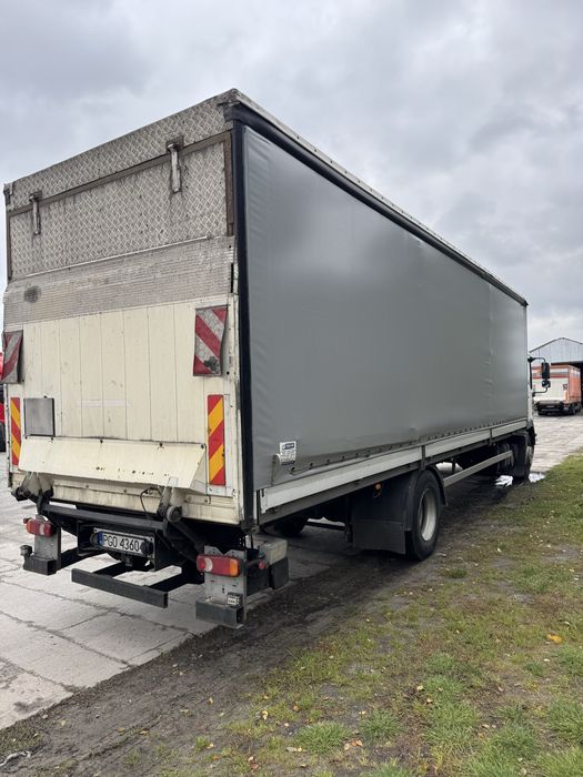 Man TGM 18 240 Zadbany