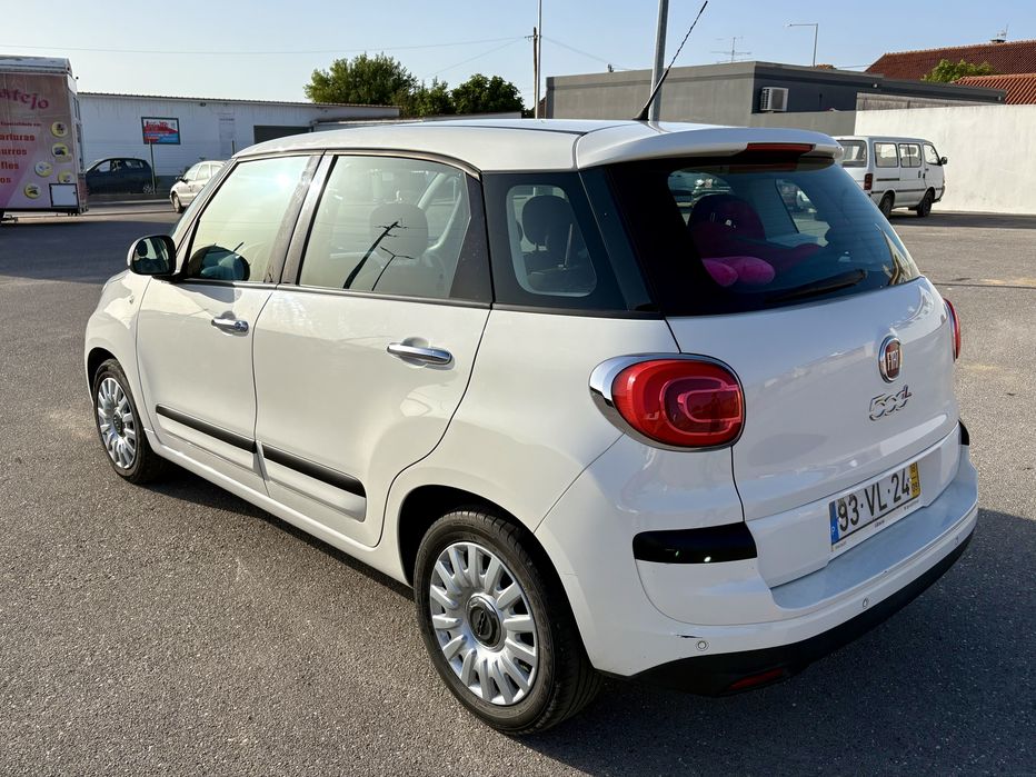 Fiat 500 L 1.3 Multijet Pop Star