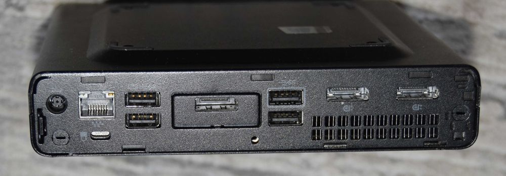 HP Prodesk 600 G5 Mini i3 9gen 256ssd+1Tb