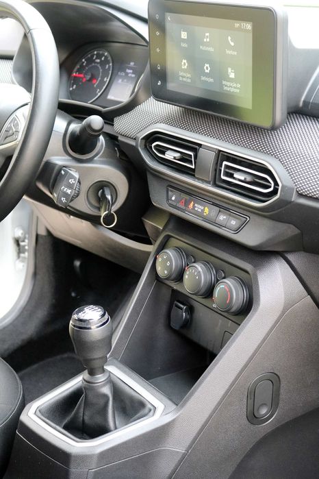 Dacia Jogger 1.0 ECO-G 7L Bi-Fuel **Irrepreensível**