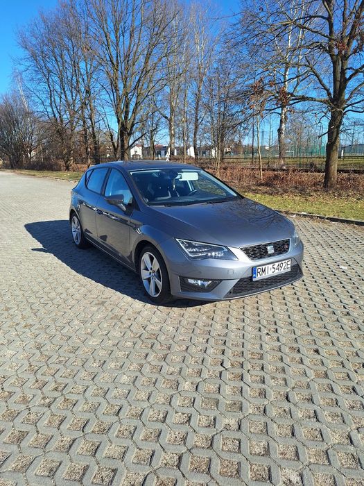 Seat Leon Seat Leon Fr