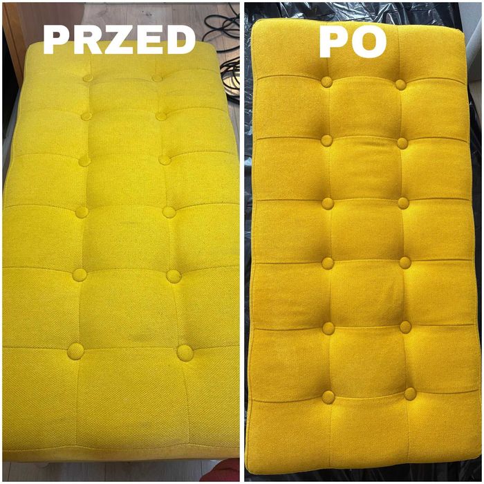 Pranie tapicerki, dywanów, wnętrz aut - Białystok i okolice