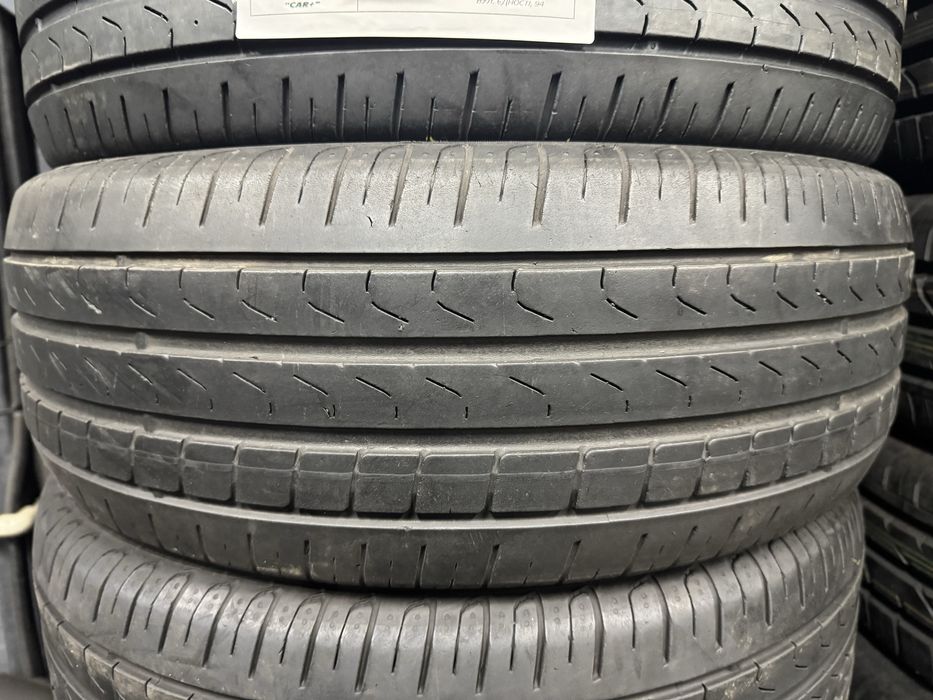 шини б.у літо 205/60 R16 PIRELLI Cinturato P7 склад шин