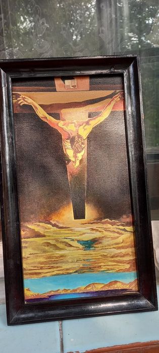 Картина маслом.ручная работа.