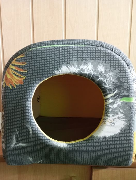 Хатинка для кішок