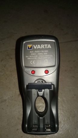 Recarregador Varta