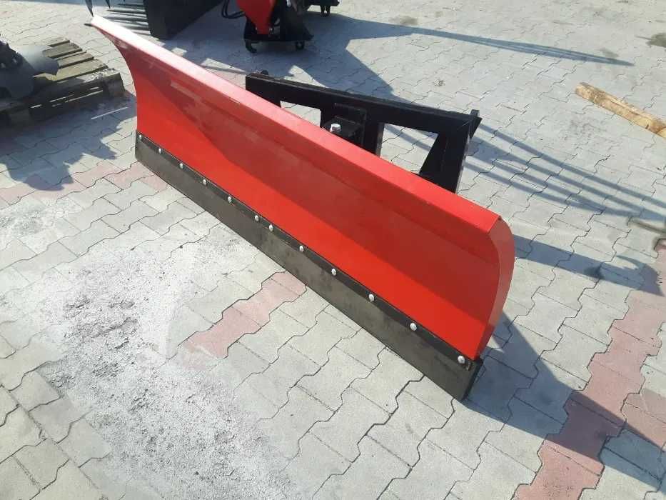 Pługi do śniegu od ręki transport gratis