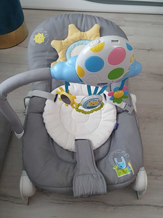 Espreguiçadeira Balloon da Chicco