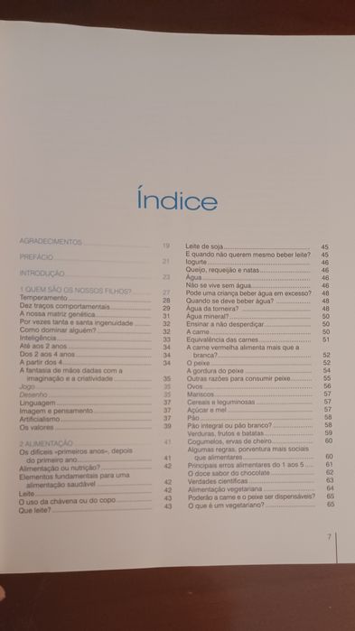 O Livro da Criança 1 aos 5 anos