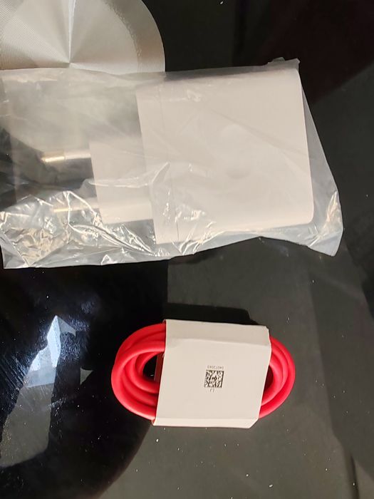 Carregador original telemóvel 80w supervooc