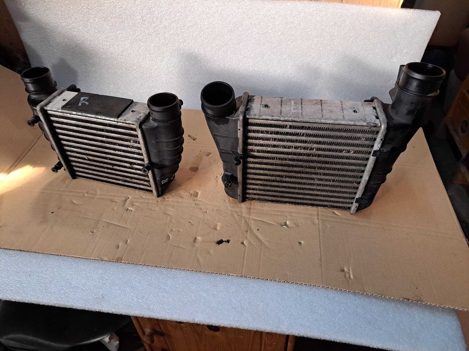 Intercooler Audi A4 B7 2.0 TFSi L/R