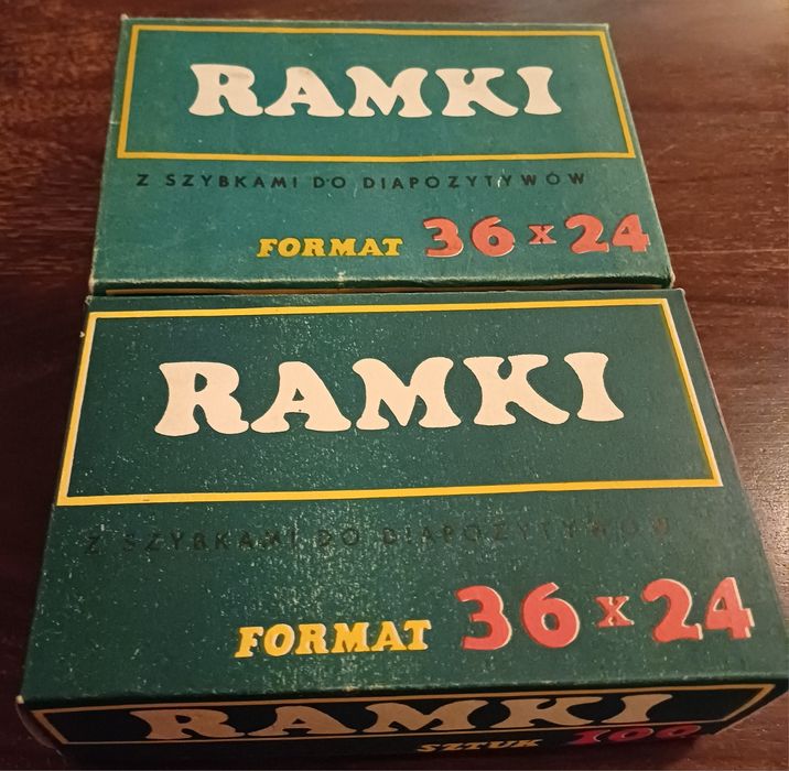 Rzutnik do slajdów Diapol 9839 PRL
