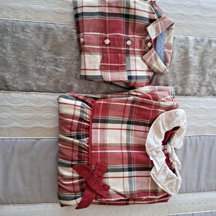 Conjunto Irmã e Irmão