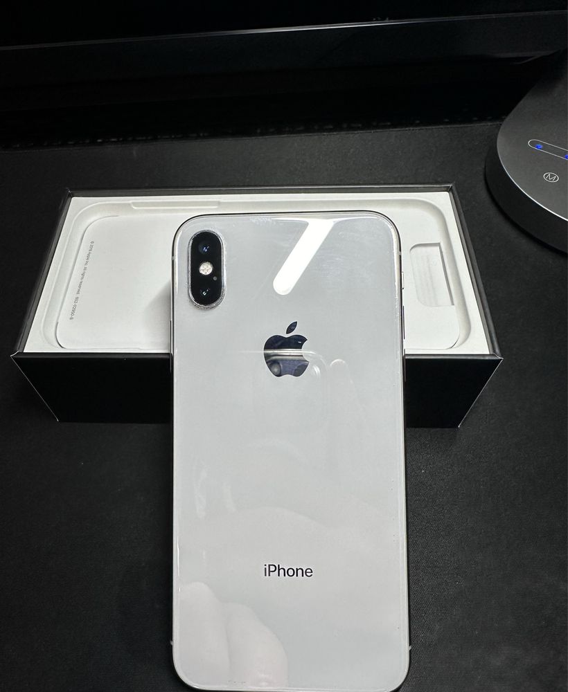 IPhone x 128 gb памяти: 4 000 грн. - Мобільні телефони / смартфони ...