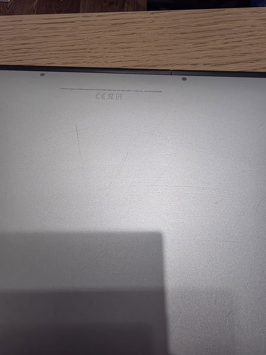 Laptop McBook Air 13