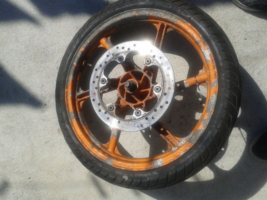 Jante honda NSR 50