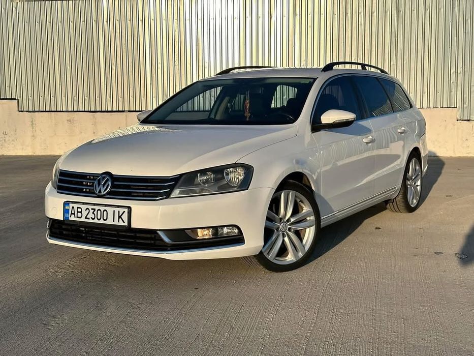 Passat b7 2.0TDI 2011