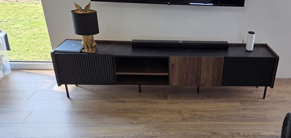 Stylowy zestaw mebli PRESTIGO – nowoczesna elegancja w super cenie!