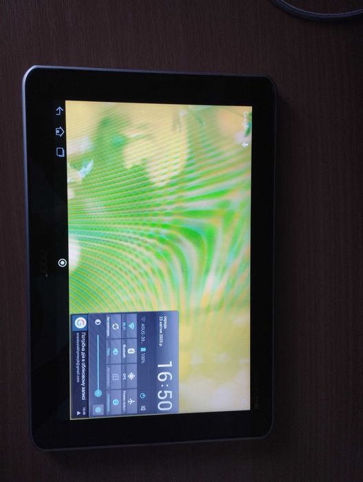 Продам планшет acer