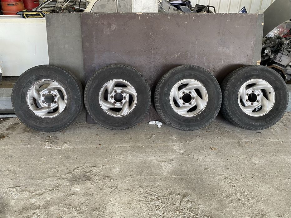 Jantes Galloper