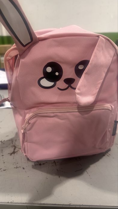 Mochila Infantil com Design de Animais – Personalizável
